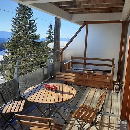 Appartement Exceptionnel Plein Sud シャンルッス エクステリア 写真