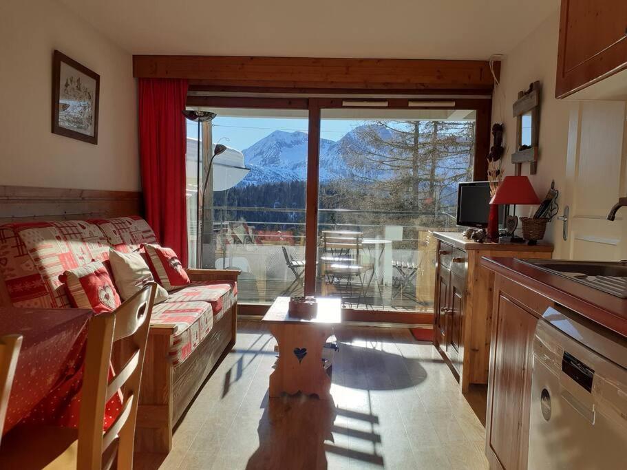 Appartement Exceptionnel Plein Sud シャンルッス エクステリア 写真