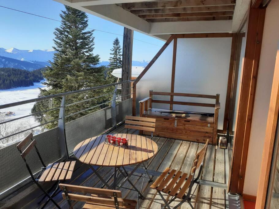 Appartement Exceptionnel Plein Sud シャンルッス エクステリア 写真