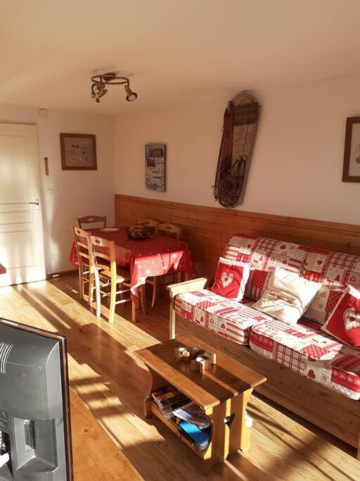 Appartement Exceptionnel Plein Sud シャンルッス エクステリア 写真